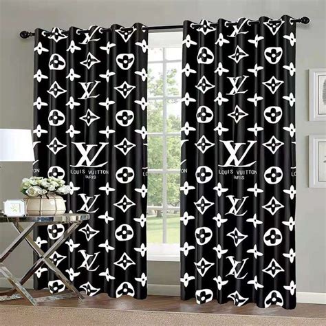 louis vuitton window curtains|Amazon.com: Louis Vuitton Curtains.